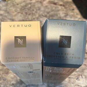 Nespresso vertuo bundle